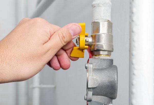 Cost of Natural Gas Piping in Kennesaw