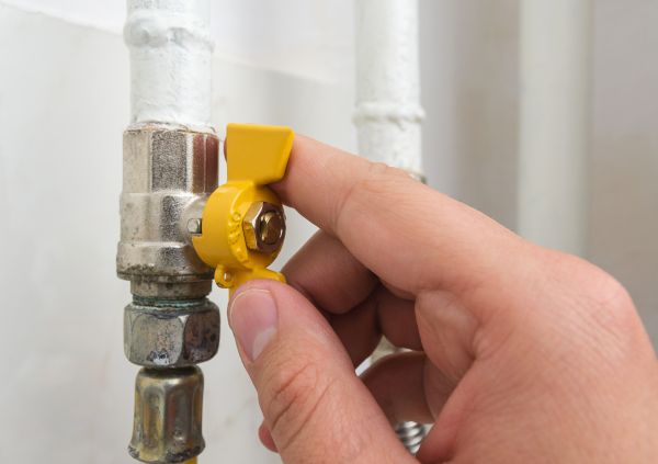 Cost of Gas Line Plumbing in Kennesaw