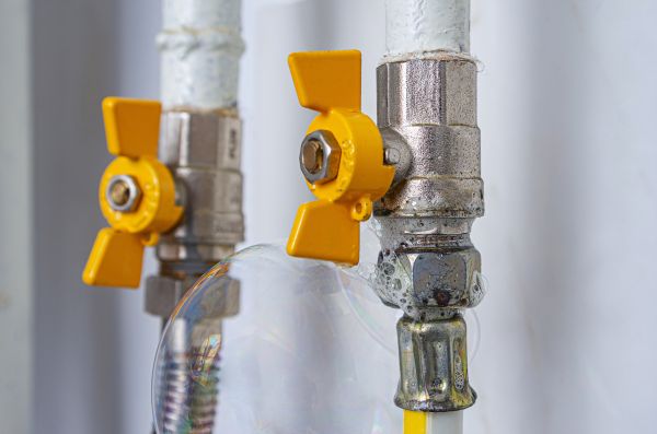 Cost of Natural Gas Line Installation in Kennesaw