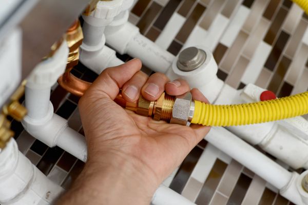 Cost of Gas Plumbing Service in Kennesaw