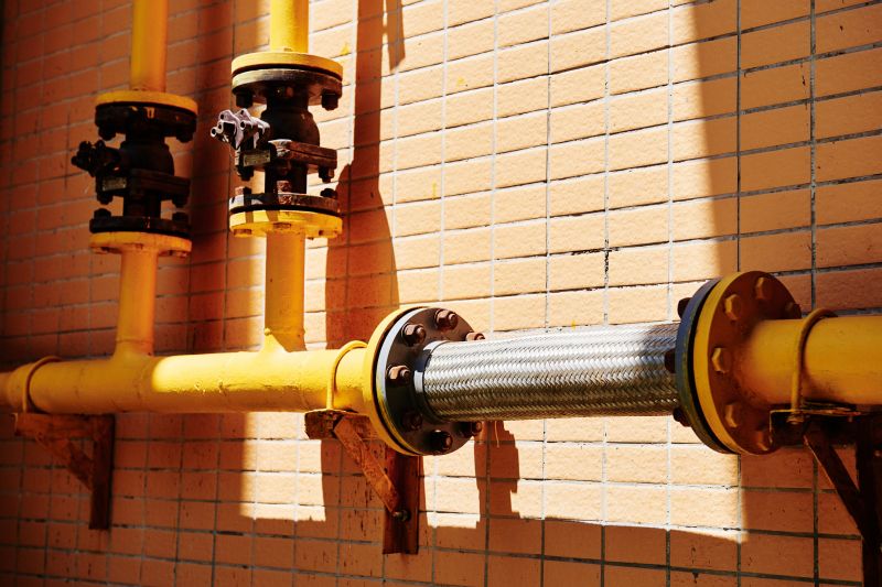 Gas Line Inspection Services