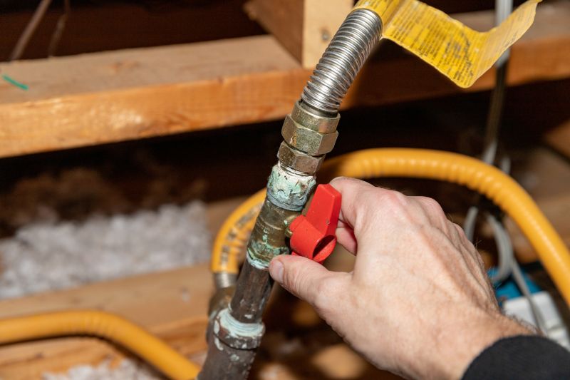 Gas Line Replacement Experts